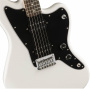 Fender Squier Affinity™ Series Jazzmaster® HH, Rosewood Fingerboard, Arctic White
