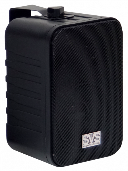 Настенная акустика SVS Audiotechnik WSM-20, Black