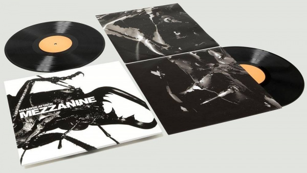 Massive Attack - Mezzanine (2хLP, 180 Gr)