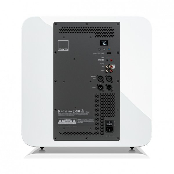 Активный сабвуфер SVS SB-5000 R|Evolution, piano white