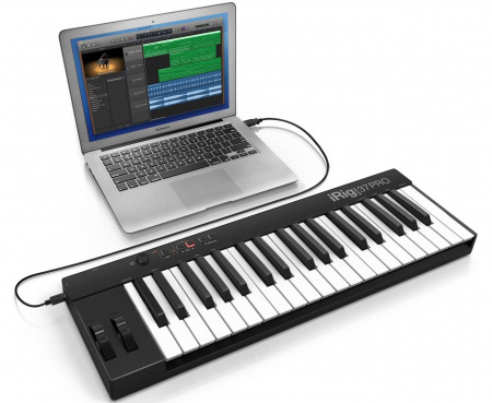 IK Multimedia iRig Keys 37