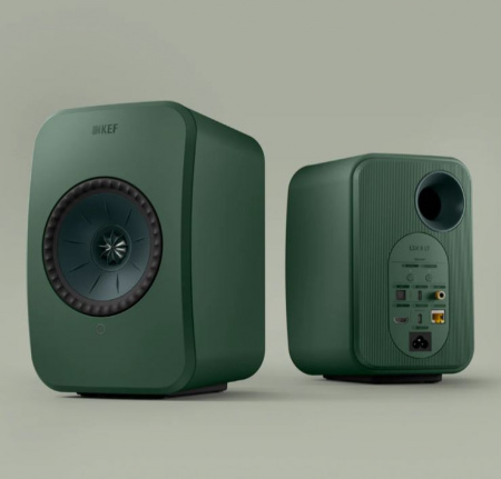 KEF LSX II LT