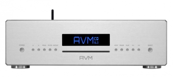 AVM Audio Ovation CD 8.3