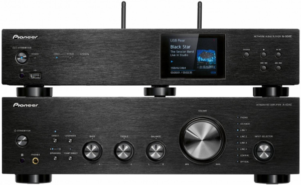 Pioneer A-40AE