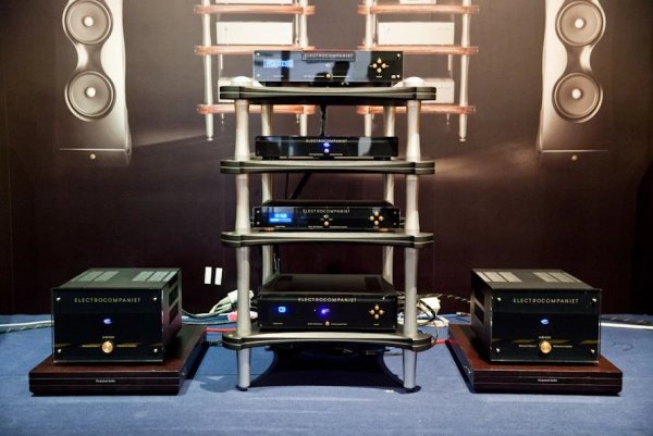 Electrocompaniet AW-400