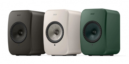 KEF LSX II LT
