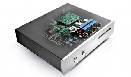 Aqua Acoustic Quality La Scala MKII Optologic