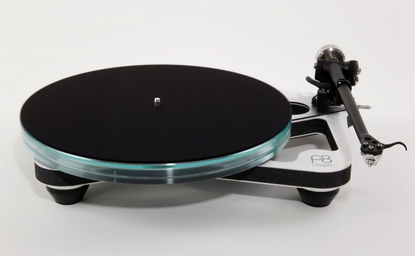 Проигрыватель винила Rega Planar 8 (ANIA PRO) White