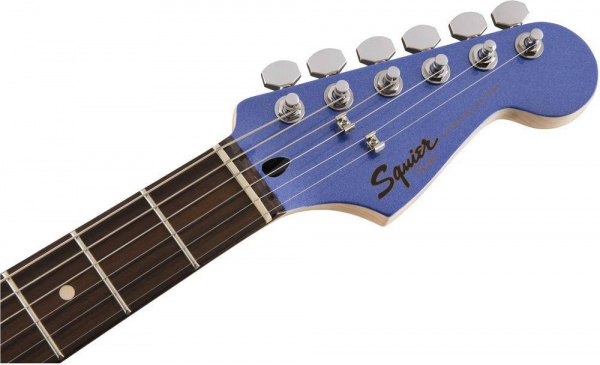 Fender Squier Contemporary Stratocaster HSS, Ocean Blue Metallic
