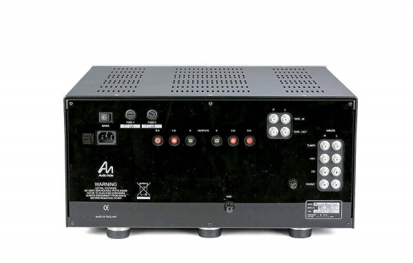Audio Note Meishu Line Silver