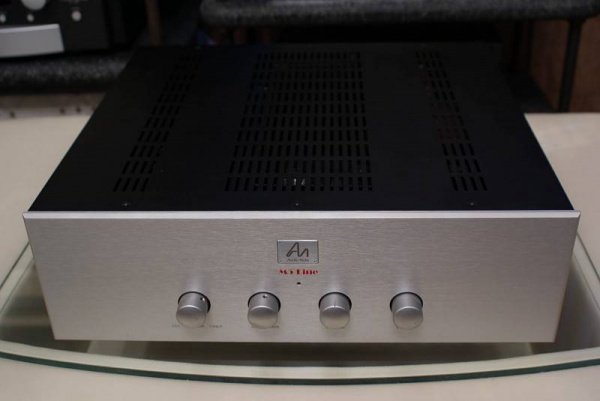 Audio Note M5 Line