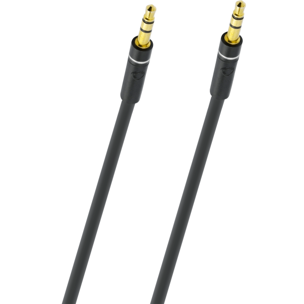 Oehlbach Select Audio 3,5 Jack Link cable 0,5m D1C33181