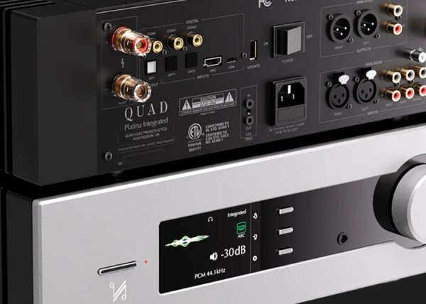 Quad Platina Integrated