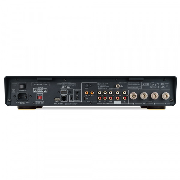 Интегральный усилитель Arcam A25 Plus