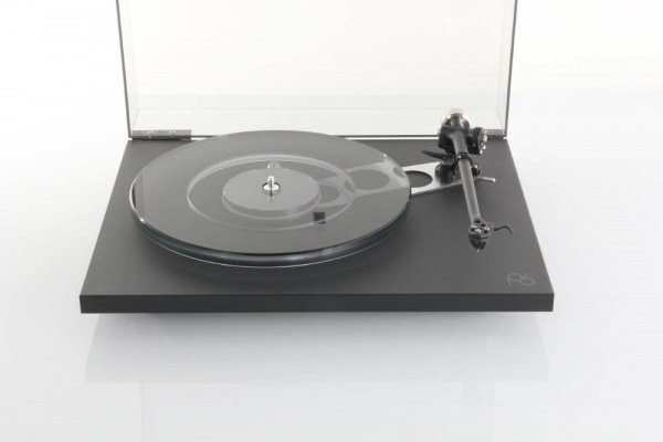 Проигрыватель винила Rega Planar 6 (Nd7) Black