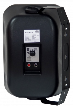 Настенная акустика SVS Audiotechnik WSP-80, Black