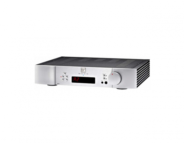 Интегральный усилитель Moon by Simaudio 340i D3PX, Silver