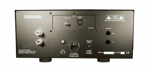 Cary SA-500.1