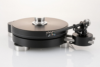 Transrotor Max Nero RB330