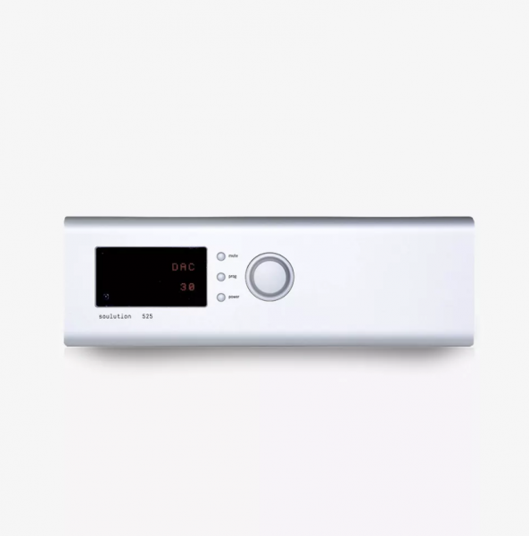 Soulution 525 Preamplifier 