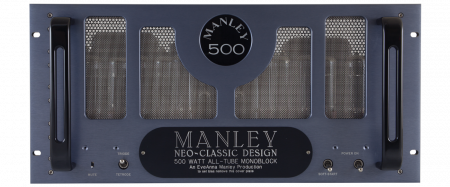 Manley Neo-Classic 500