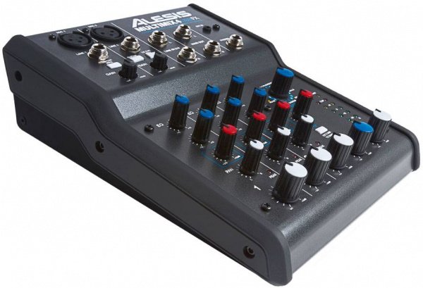 Alesis Multimix 4 Usb Fx