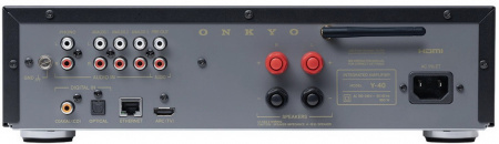 Интегральный стереоусилитель Onkyo Muse Y-40