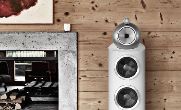 Bowers&Wilkins 802 D3