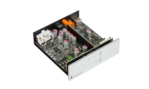 Pro-Ject DAC Box S2+