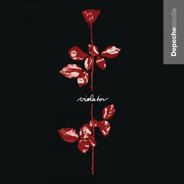 Depeche Mode ‎- Violator (180 Gr)