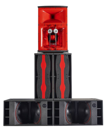 DAS Audio SF-221