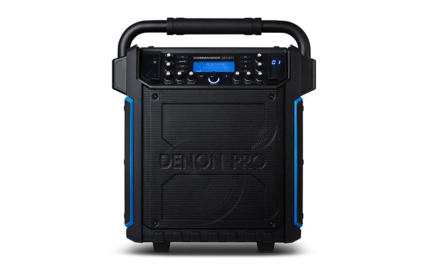 Denon Commander Sport