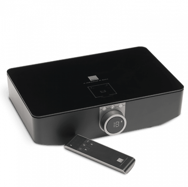 Dali Callisto 2 C black + DALI Sound Hub + BluOS Module