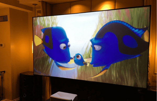 Elite Screens AR120H-CLR