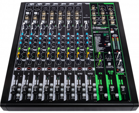 Mackie ProFX12v3