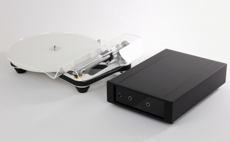 Проигрыватель винила Rega Planar 10 (APHELION 2 MC) White