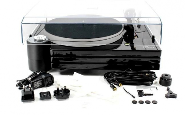 Music Hall MMF 9.3 Piano Black
