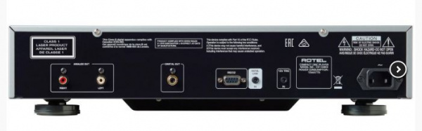 Rotel CD14 MKII