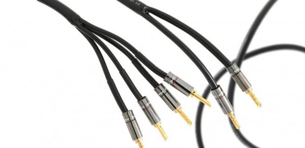 Atlas Hyper Bi-Wire (2 на 4), 2.0 м