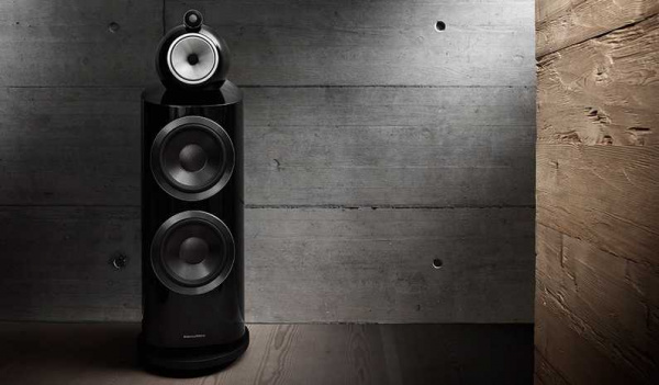 Bowers & Wilkins 800 D3