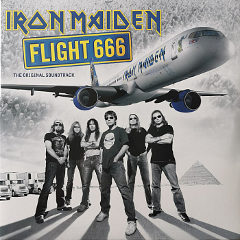 Iron Maiden - Flight 666: The Original Soundtrack (180 Gr)