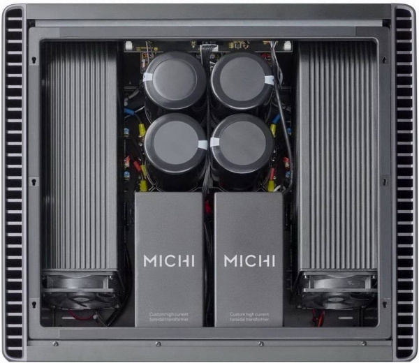 Rotel Michi S5
