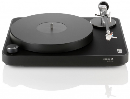 Clearaudio Concept MC
