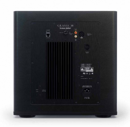 Sonus Faber Gravis III