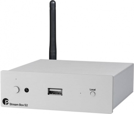 Pro-Ject Stream Box S2