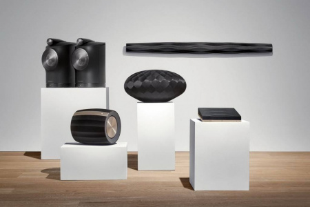 Bowers & Wilkins Formation Flex