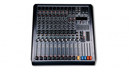 Микшерный пульт SVS Audiotechnik mixers AM-12 PRO