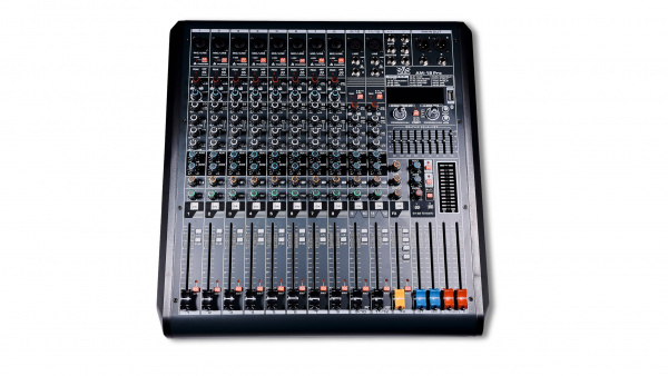 Микшерный пульт SVS Audiotechnik mixers AM-12 PRO