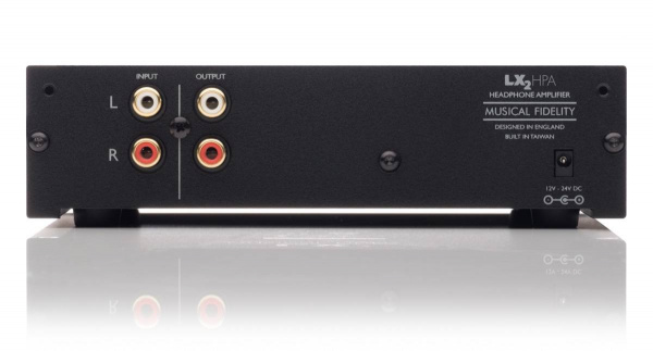 Musical Fidelity LX2-HPA