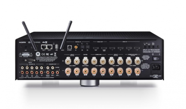 Primare SPA25 Prisma